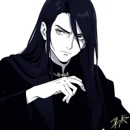 Charactera Demon Lord AI Character