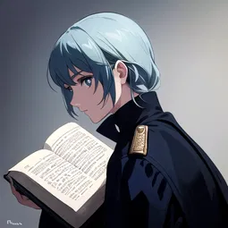 Lord of Mysteries Book Buy AI Character