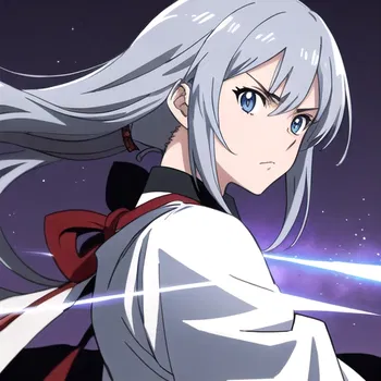 AI Character Knights of Anime