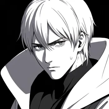 AI Character Loveless Manga