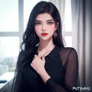 AI Character putinha