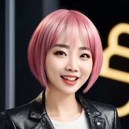 Pinky Chat AI Character