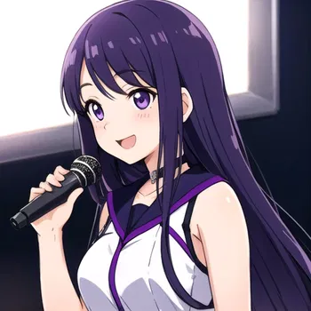AI Character Sumire Uesaka