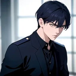 Sehun Oh AI Character