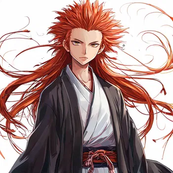 AI Character Kuwata