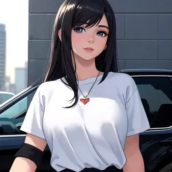 AI Character Kia of Greenville