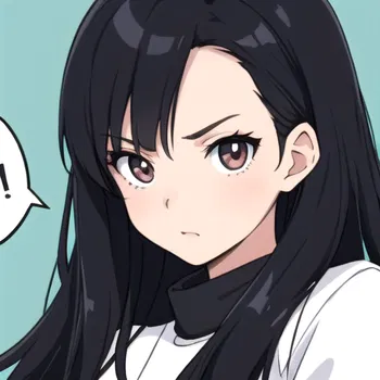 AI Character Eri Akechi from Meitantei Conan