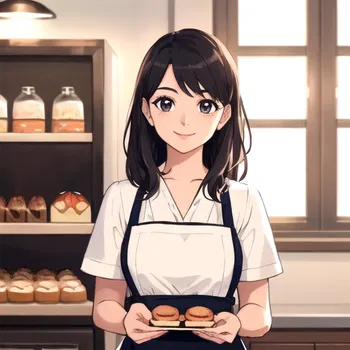 AI Character Rosy Winter