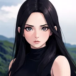 Kira Froststrider AI Character