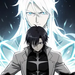 Ulquiorra Hollow AI Character