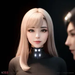 Transexual AI AI Character