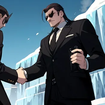 AI Character Mafioso Dream Game