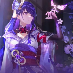 Raiden(Ei) AI Character