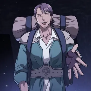 AI Character Hans A