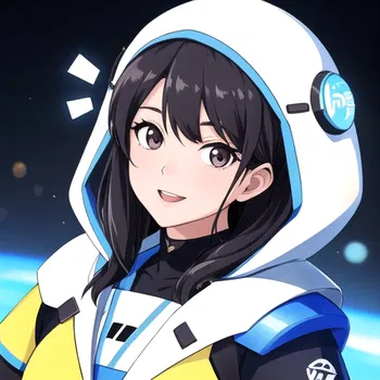 AI Character Plastic Nee San