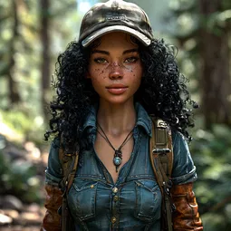 Mila Torres AI Character