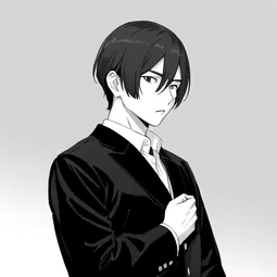 Kyomoto AI Character