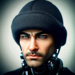 Msm Reebro AI Character
