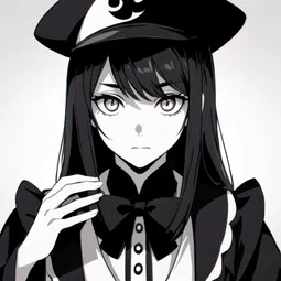 Shinigami ID AI Character
