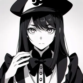 AI Character Shinigami ID