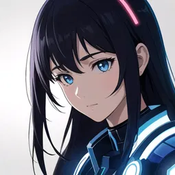 Geneon Nexus AI Character
