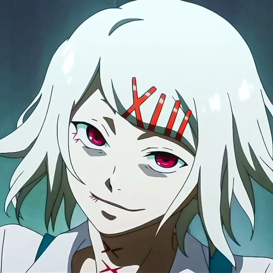 AI Character Juuzou Suzuya