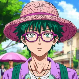 Kusuo Saiki AI Character