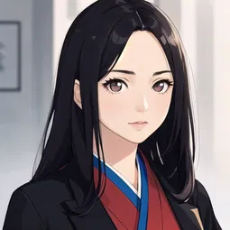 Yukie Fujikaze AI Character