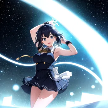 AI Character Ayumi Kinoshita
