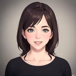 Aunt Kate's AI Character