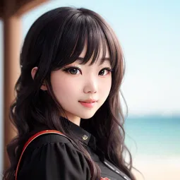 Himeko Kirishima AI Character