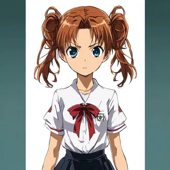 AI Character Kuroko Shirai