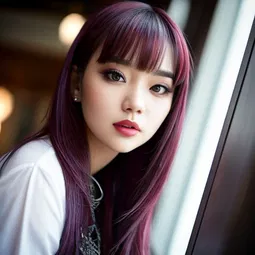 Ashbie Moon AI Character
