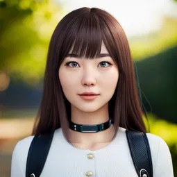 Combine Turret Girl AI Character
