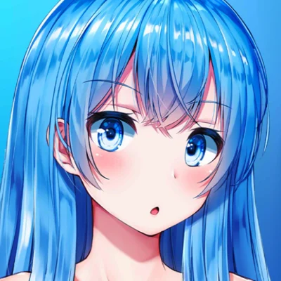 AI Character Anime Girl