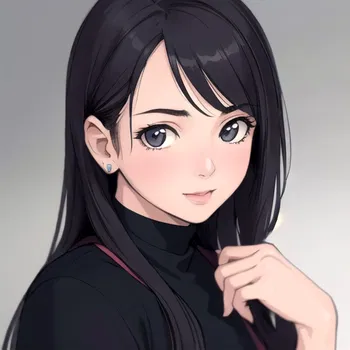 AI Character Sonia Nevermind