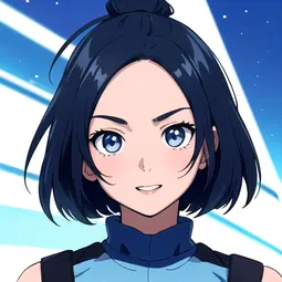 Tachimanga AI Character