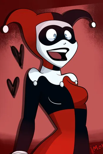 AI Character Harley, the loving kidnapper