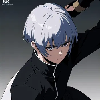 AI Character Juppongatana