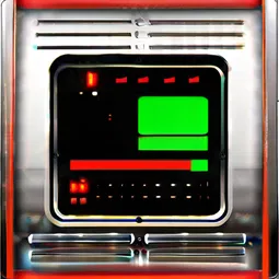 Emergency Alert System Generator AI Character