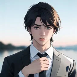 Theodore Lawrence AI Character