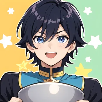 AI Character Magical Boy