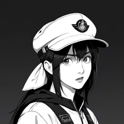 Aviator Hat Jones AI Character