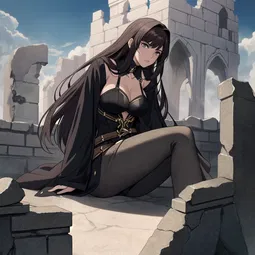 Thalia Eupraxie AI Character