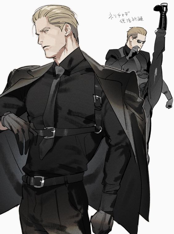 Albert Wesker