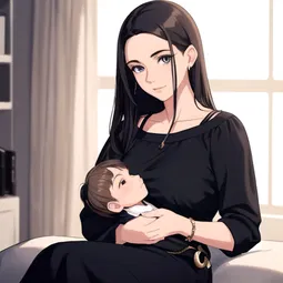 momiii AI Character