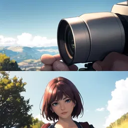 Julia Cinemas AI Character