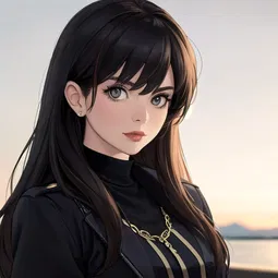 Diane Nguyen AI Character