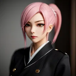 Nakime X Kokushibo AI Character