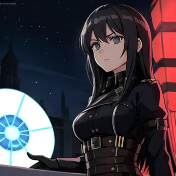 AI Character Akame Ga Kill Chelsea